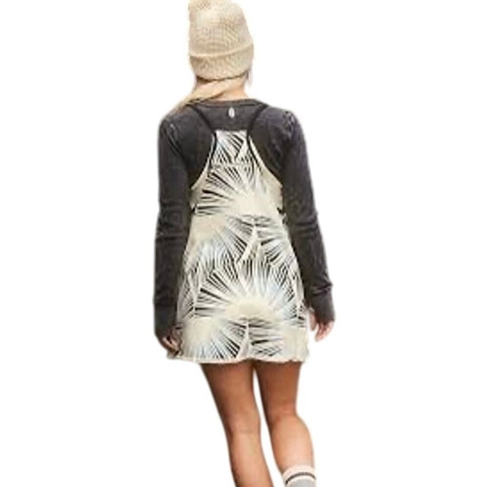 FP Movement Printed Hot Shot Mini Dress XS NWT - Picture 2 of 4